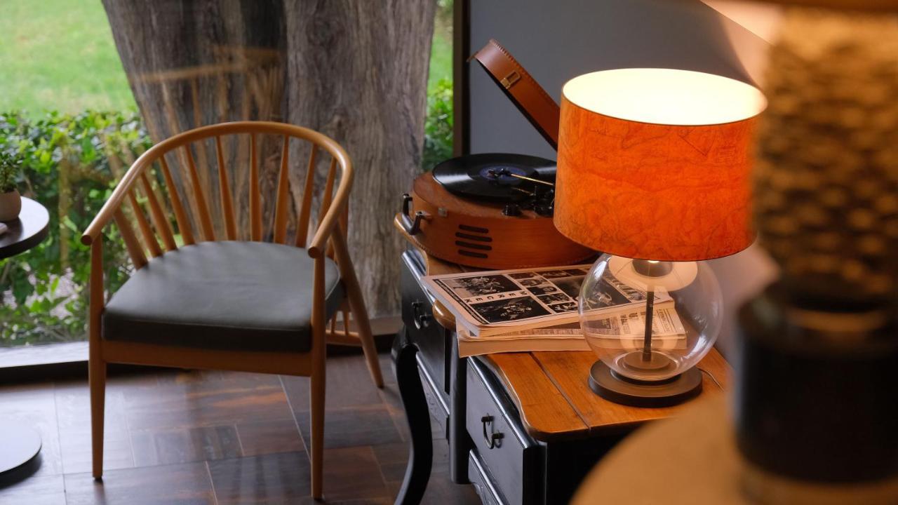 Marin Otel & Restaurant 삼순 외부 사진