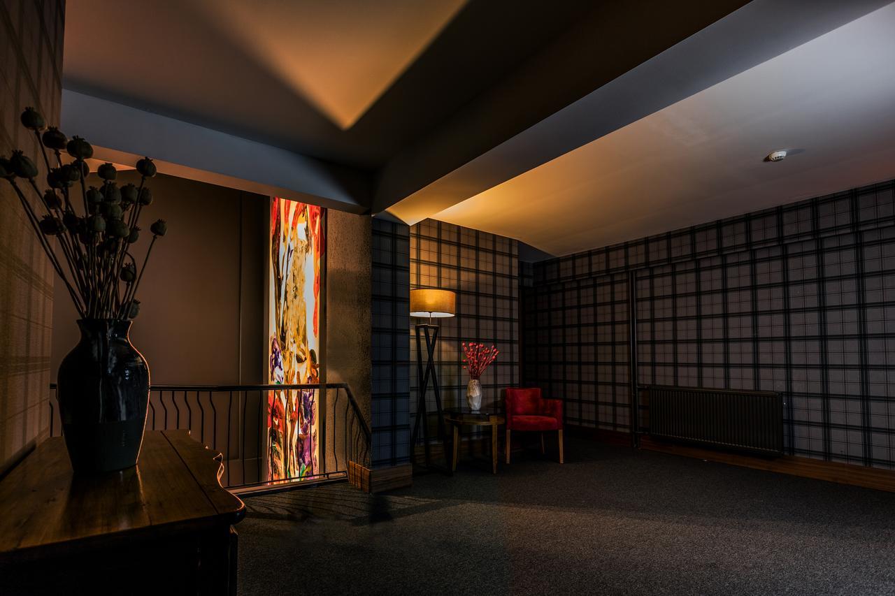 Marin Otel & Restaurant 삼순 외부 사진