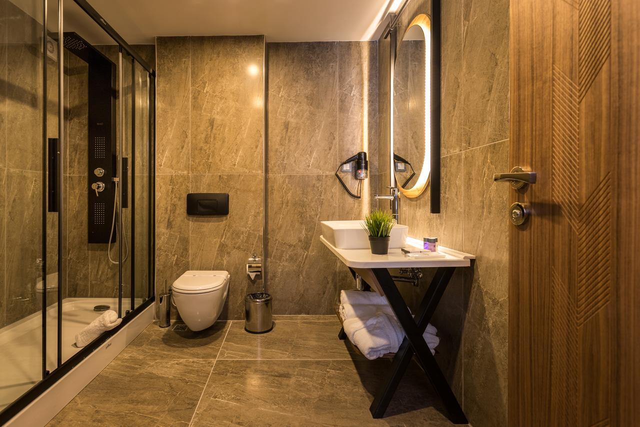 Marin Otel & Restaurant 삼순 외부 사진