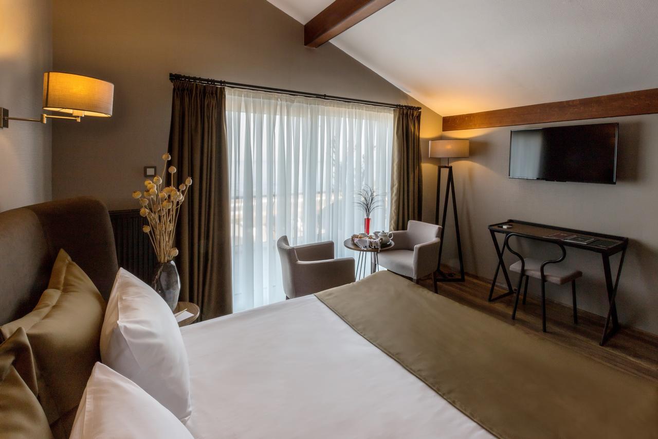 Marin Otel & Restaurant 삼순 외부 사진