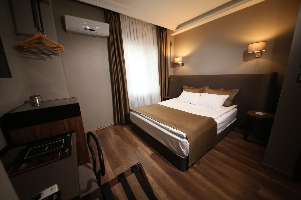 Marin Otel & Restaurant 삼순 외부 사진